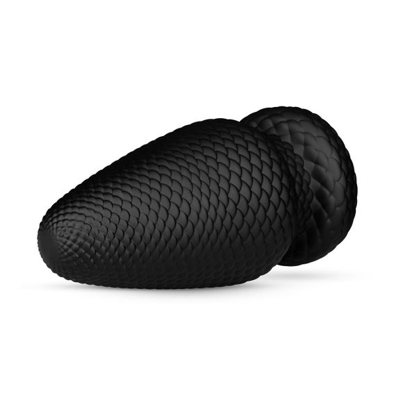Анальна пробка BUTTR — Cold Blooded Scaled Butt Plug Sex Aura | Зображення 2