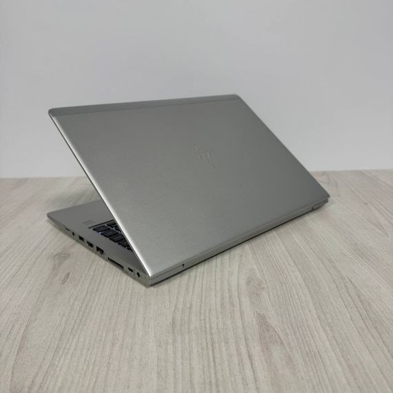 Ультрабук Б-класс HP EliteBook 745 G6 / 14" (1920x1080) IPS Touch / AMD Ryzen 5 Pro 3500U (4 (8) ядра по 2.1 - 3.7 GHz) / 16 GB DDR4 / 256 GB SSD NVMe / AMD Radeon Vega 8 Graphics / WebCam б/у | Зображення 5