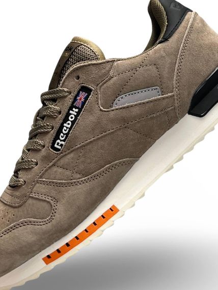 Чоловічі кросівки R-eebok Classic Sand A1532 | Зображення 4