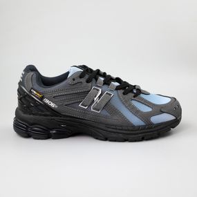 Кросівки чоловічі термо вологостійкі 590195 Сірі сині 41 43 44 45 46