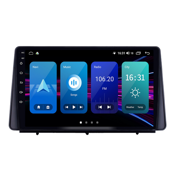 Штатна магнітола Torssen Ford Focus 2019+ NF9 Carplay | Зображення 1