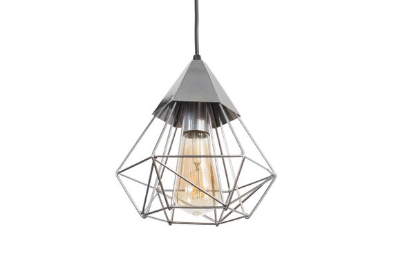 Світильник підвісний MSK Electric Crystal у стилі лофт NL 0535 CR | Зображення 2
