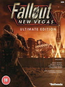 Fallout: New Vegas Ultimate Edition Steam Key NORTH AMERICA