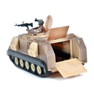 Ігровий набір Elite Force Бронетранспортер M113 (БТР, фігурка, аксес.) (101857) | Зображення 2