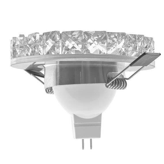 Светильник точечный декоративный HDL-G253 WH MR16 | Зображення 5