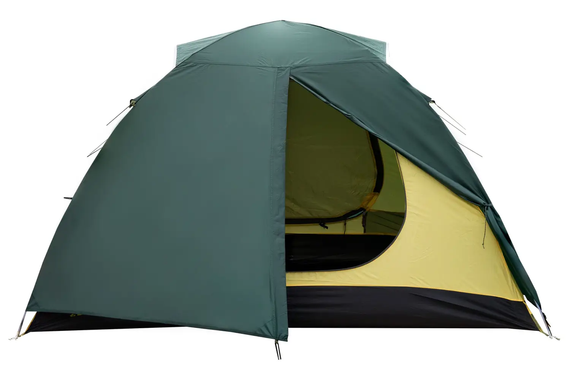 Туристичний намет Tramp Scout 3 (v2) green (UTRT-056) | Зображення 3