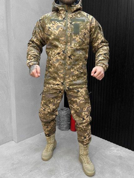 Зимовий костюм костюм піксель OMNI-HEAT Wolfenstein ВТ6485 | Зображення 1