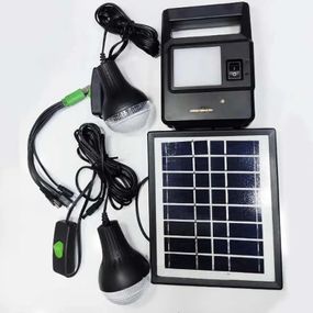 Сонячний ліхтар з панеллю XPRO GD-8030 (234572962_606)