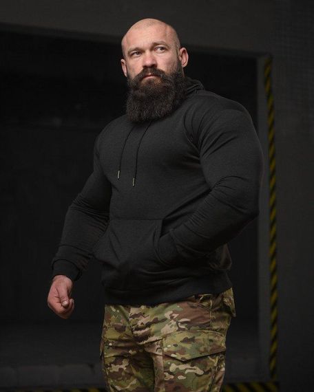 Худі maklin Моє кохання носити піксель black НП4897 | Зображення 2