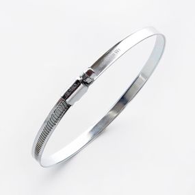 Хомут червячный оцинкованный W1 40-60мм (пач 50шт) APRO