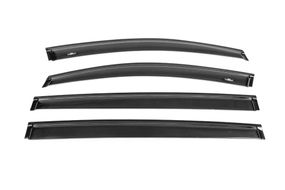 Вітровики (4 шт, HIC) для Volkswagen Touran 2015-2024 рр