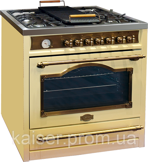 Комбінована плита Kaiser HGE 93555 ElfEm
