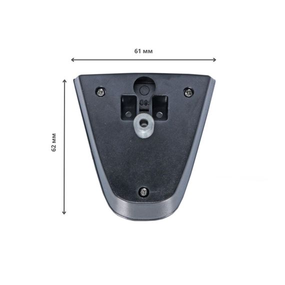 Кріплення серії QIV під камеру переднього огляду для Honda FQHD067 (рамка під плафон) | Зображення 1