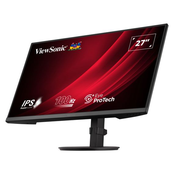 Монитор ViewSonic VA2708-HDJ | Зображення 2