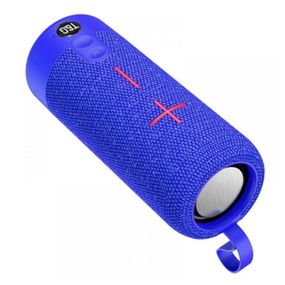 Колонка портативна Bluetooth T&G TG619C blue синя