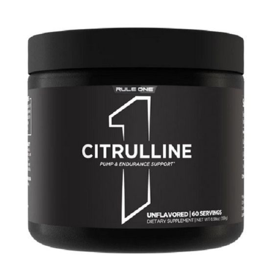 L‑цитрулін Rule 1 Citrulline 220 gram (Unflavored)