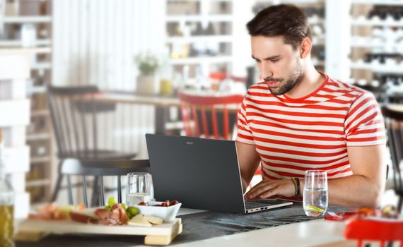 Ноутбук Acer Aspire 15 A15-41M 15.6&quot; FHD IPS NX.KXAEU.003 | Зображення 1