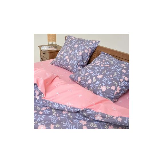 Постільна білизна Viluta 17173 Ранфорс полуторний (17173-pl) | Зображення 3