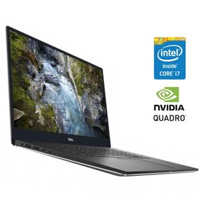 Мобільна робоча станція Dell Precision 5540 / 15.6" (1920x1080) IPS / Intel Core i7-9850H (6 (12) ядер по 2.6 - 4.6 GHz) / 16 GB DDR4 / 256 GB SSD NVMe / nVidia Quadro T1000, 4 GB GDDR5, 128-bit / WebCam б/в