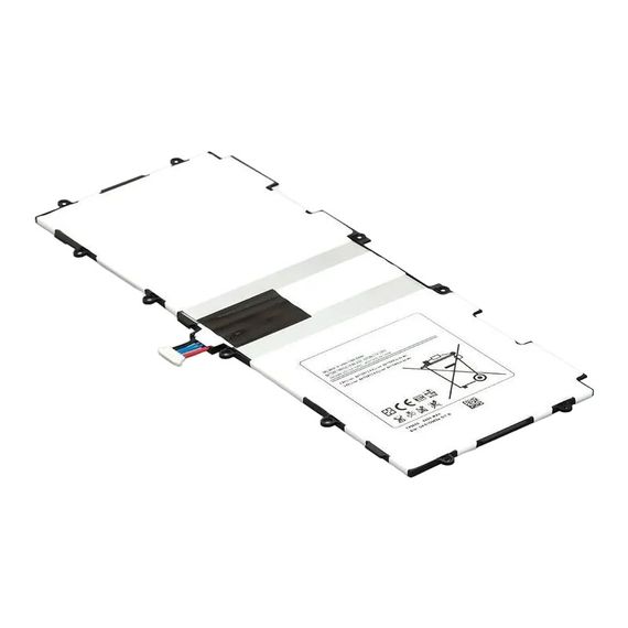 Акумулятор Samsung P5200 Galaxy Tab 3 10.1 з ємністю 6800 мАг T4500E (39106-01_448) | Зображення 2