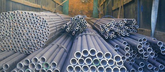 Труба безшовна 34х8 мм сталь 20 холоднокатана ГОСТ 8734-75 | Зображення 2