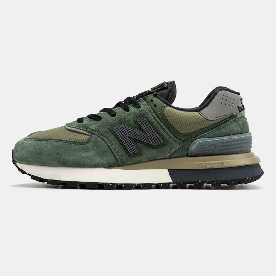 Кроссовки New 574 x Stone Island весна / лето / осень 2000 44 | Зображення 9