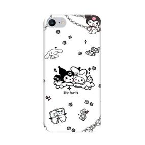 Чохол з унікальним дизайном для Iphone SE 2 2020 / Iphone SE 3 2022 / Iphone 8 / Iphone 7 З принтом «Куромі»