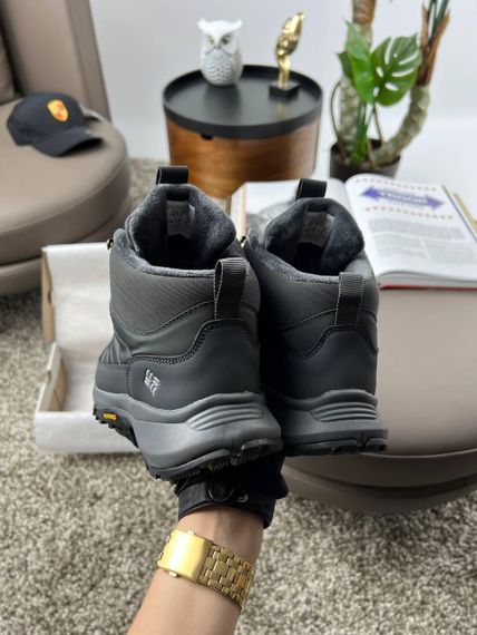 Зимові чоловічі кросівки Trailstorm  Trailstorm  Grey Fur, В'єтнам 43 27.5 | Зображення 4