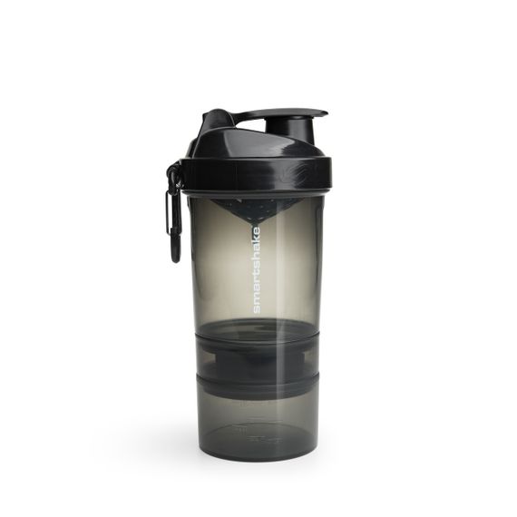 Шейкер спортивний SmartShake Original2GO 600ml Black | Зображення 2