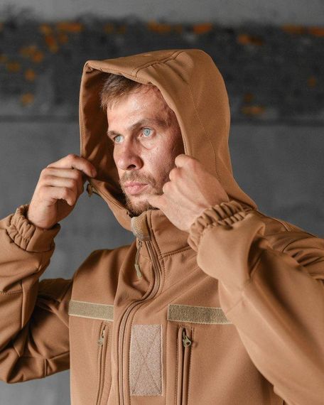 Костюм SoftShell REHYDRATION coyot ВТ0447 | Зображення 5