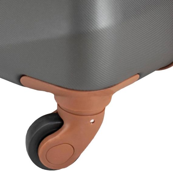 Валіза Semi Line 24" (M) Graphite (T5707-2) (DAS302910) | Зображення 2