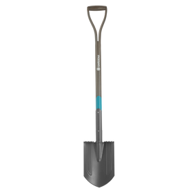 Лопата штикова загострена Gardena NatureLine 17001-20 (117 см, 1.88 кг)