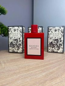 Парфумована вода Gucci Bloom Ambrosia Di Fiori 100 ml.