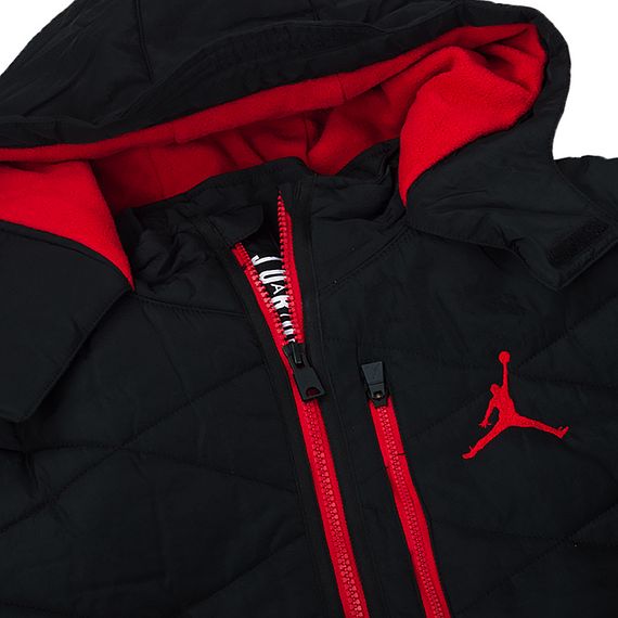 Куртка JORDAN JDB DETACH HOOD PUFFER JACKET | Зображення 2