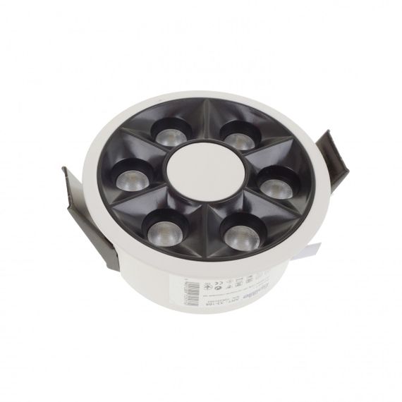 Потолочный светильник led FLF-25/6W COB NW
