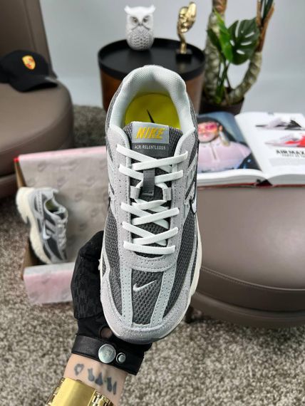 Чоловічі кросівки  Initiator M Grey весна / літо / осінь A3795 42 26,5 | Зображення 6