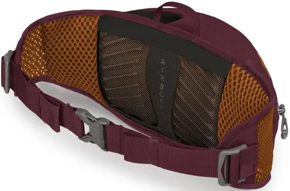 Сумка на пояс Osprey Savu 2 Велосипедная Aprium Purple | Зображення 1