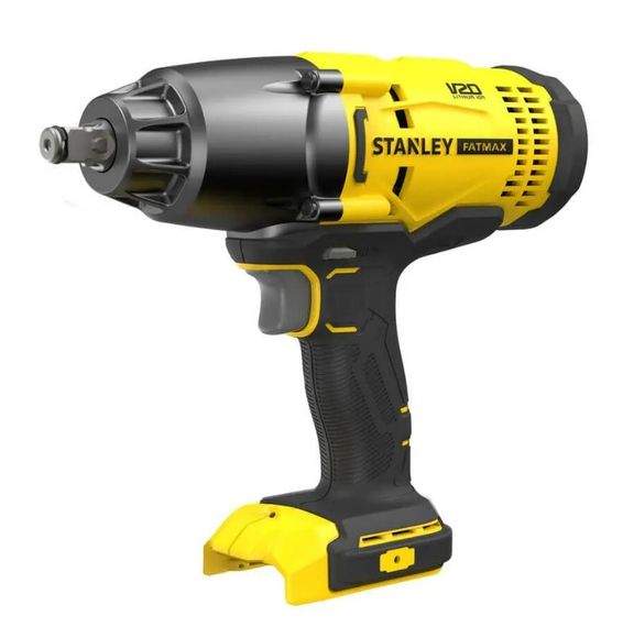 Гайковерт ударний акумуляторний Stanley Fatmax без АКБ та ЗП SFMCF900B | Зображення 5