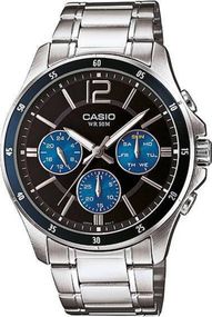 Часы наручные мужские Casio MTP-1374D-2AVDF