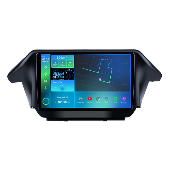 Штатна магнітола 2K Torssen Honda Odyssey 2008-2013 F106128 4G Carplay DSP | Зображення 1