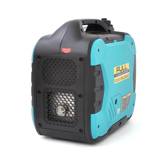 Генератор инверторный бензиновый FGL3500iS, 1-фазный 230V, 50Hz, 3.5kVA/3kW | Зображення 3