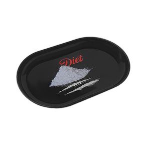 Поднос для снаффа Metal Tray Mini Diet