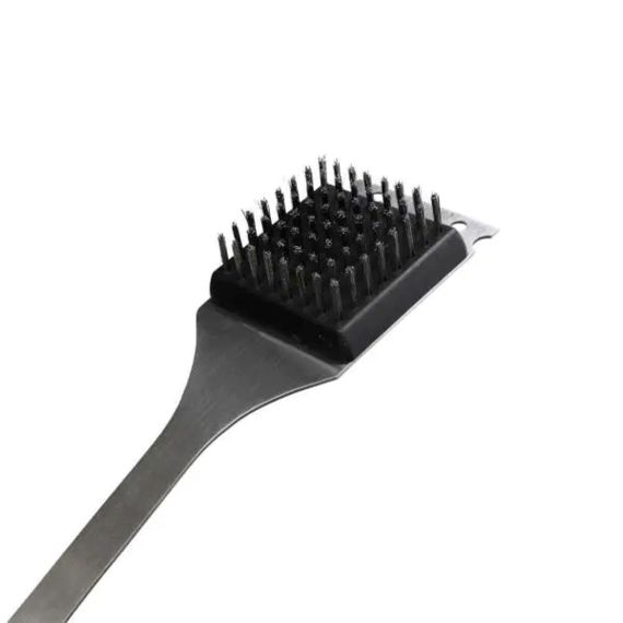 Набор аксессуаров для барбекю, мангала, гриля 6 предметов 40х10х5 см мангальные принадлежности HP-20-73 | Зображення 2