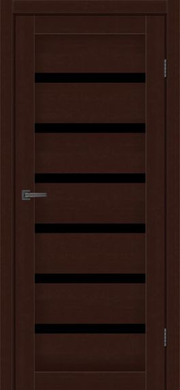 Міжкімнатні двері MSDoors Fashion LOUISIANA Горіх темний