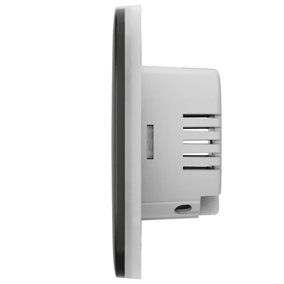 Ajax SideButton (Dimmer) black Кнопка - Розетки | Зображення 1