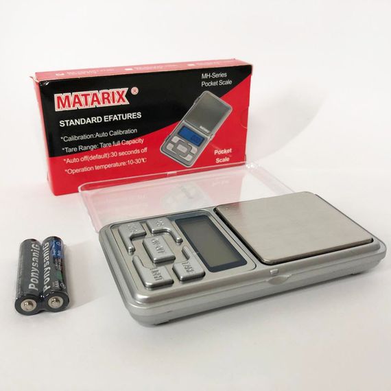 Электронные весы для золота MS-1724A / Весы для взвешивания золота / ZC-551 Весы ювелирные | Зображення 7