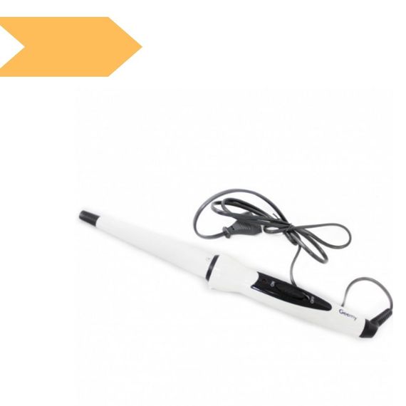 Плойка-конус XPRO Gemei GM 2815 (40) белая (MER-14010_206)