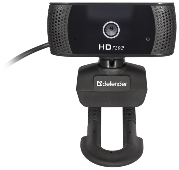 Комп.Камера DEFENDER G-lens 2597 HD720p (63197) | Зображення 2