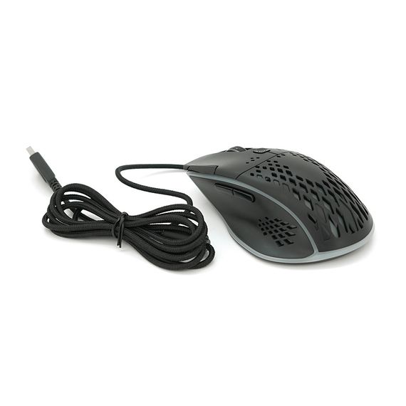 Миша провідна iMICE T97, 7 кнопок, 1000/1600/2400/3200/4800/7200 DPI, Led Lighting, 1,3м, Windows XP/Vista/Win7/8/10 Mac OS X, | Зображення 2