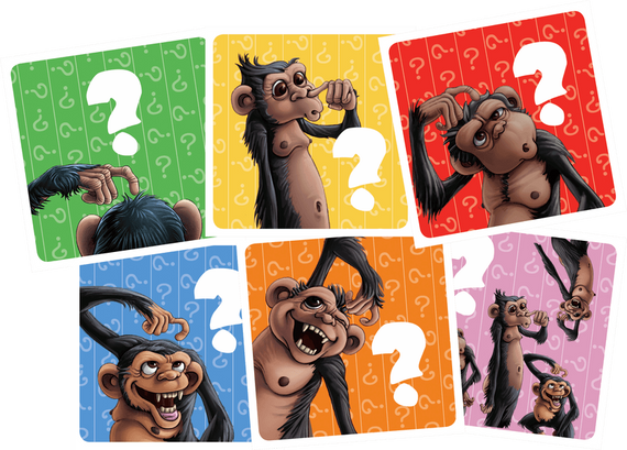 Настольная игра Кескифе (Keskifé) | Зображення 1